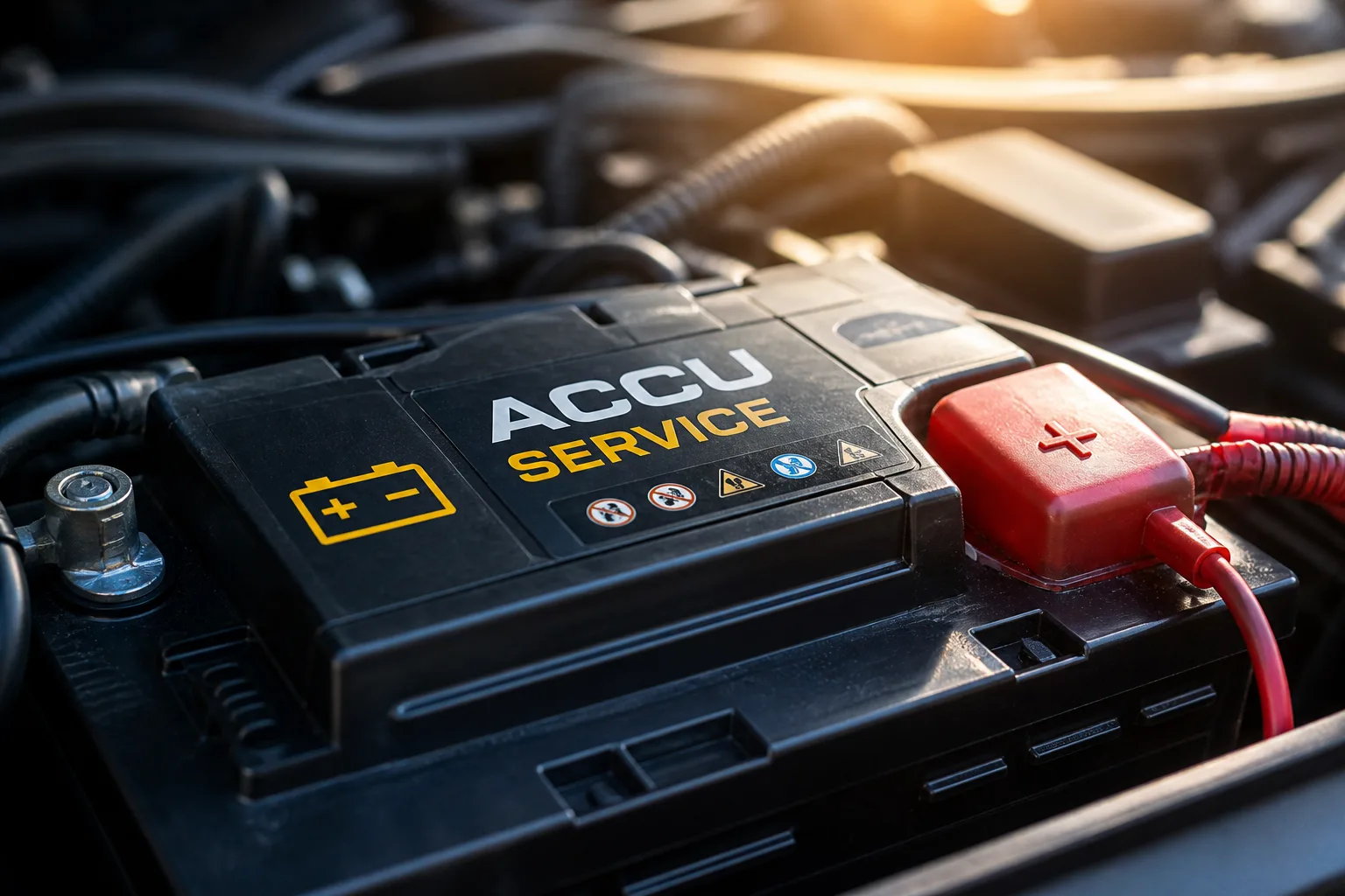 Batterieservice in Meppel